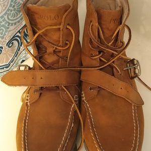 Men's dress boots